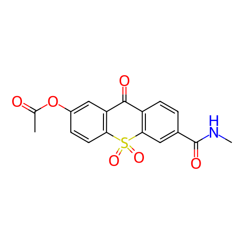 Chemical structure of BindingDB Monomer ID 50059275