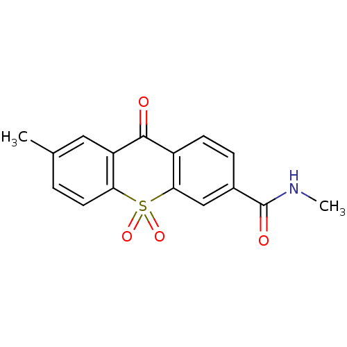 Chemical structure of BindingDB Monomer ID 50059278