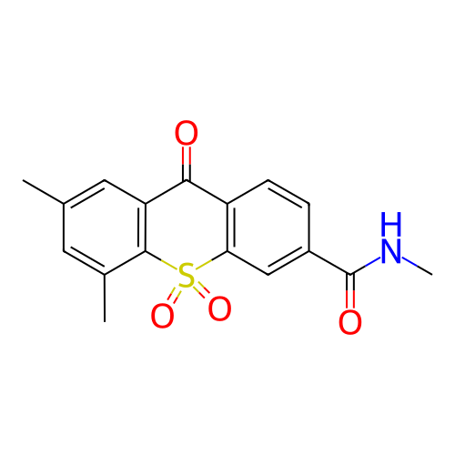 Chemical structure of BindingDB Monomer ID 50059279