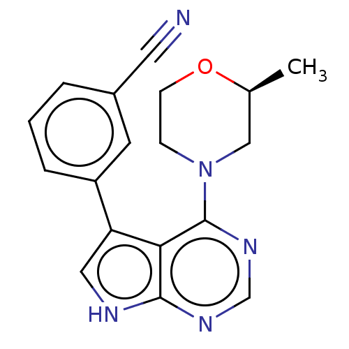 Chemical structure of BindingDB Monomer ID 50059281