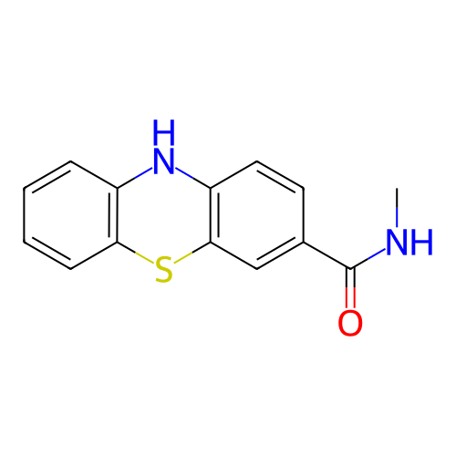 Chemical structure of BindingDB Monomer ID 50059283