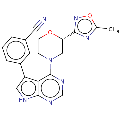 Chemical structure of BindingDB Monomer ID 50059294