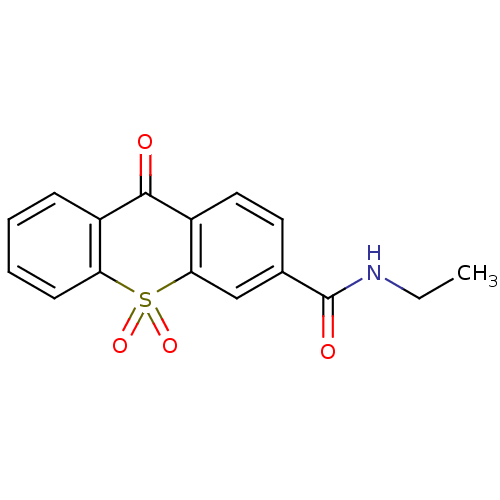 Chemical structure of BindingDB Monomer ID 50059296