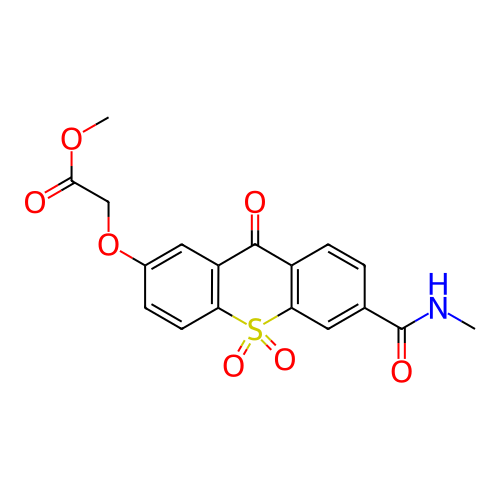 Chemical structure of BindingDB Monomer ID 50059298