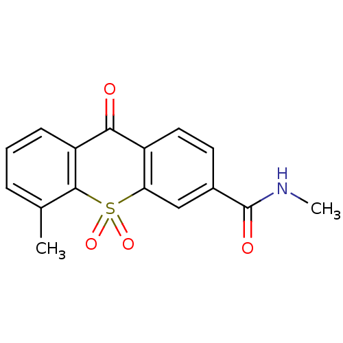Chemical structure of BindingDB Monomer ID 50059300