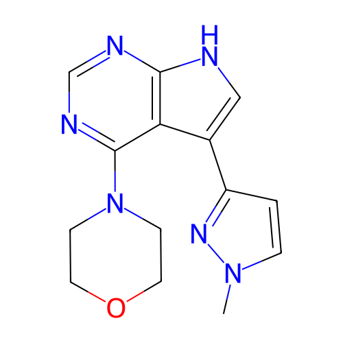 Chemical structure of BindingDB Monomer ID 50059313