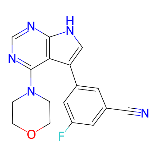 Chemical structure of BindingDB Monomer ID 50059316