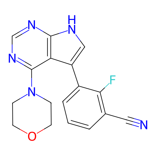 Chemical structure of BindingDB Monomer ID 50059318