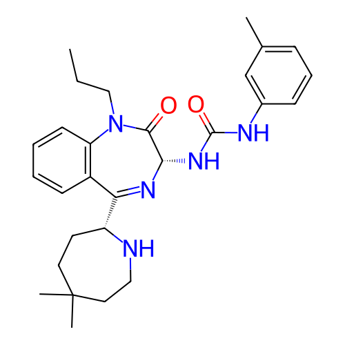 Chemical structure of BindingDB Monomer ID 50059322