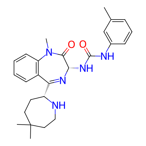 Chemical structure of BindingDB Monomer ID 50059326