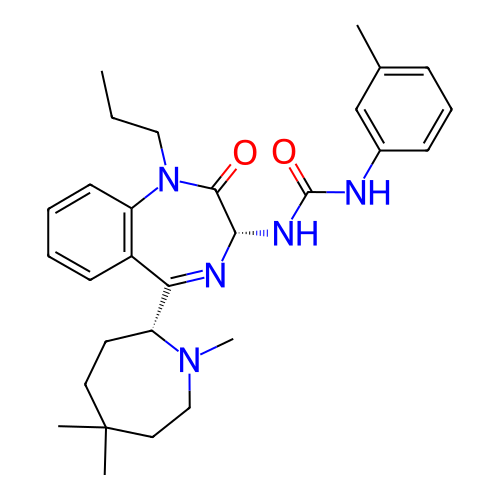 Chemical structure of BindingDB Monomer ID 50059329