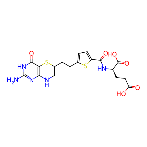 Chemical structure of BindingDB Monomer ID 50059333