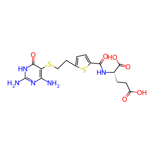Chemical structure of BindingDB Monomer ID 50059343