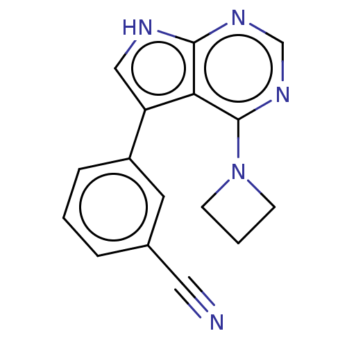 Chemical structure of BindingDB Monomer ID 50059349