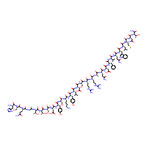 Chemical structure of BindingDB Monomer ID 50059354