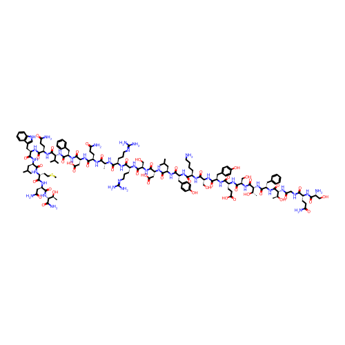 Chemical structure of BindingDB Monomer ID 50059356