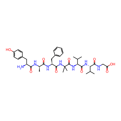 Chemical structure of BindingDB Monomer ID 50059366
