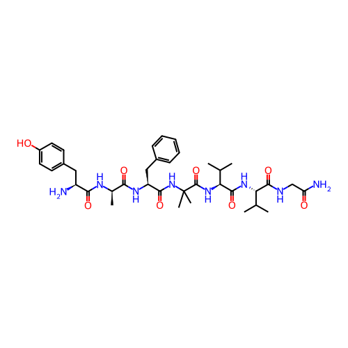 Chemical structure of BindingDB Monomer ID 50059367