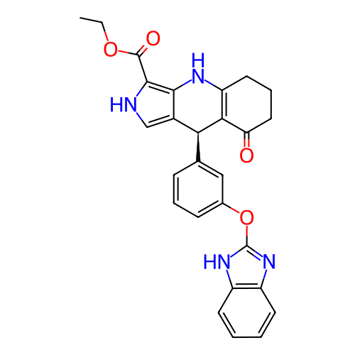 Chemical structure of BindingDB Monomer ID 50059435