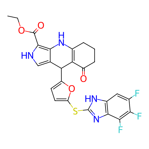 Chemical structure of BindingDB Monomer ID 50059449