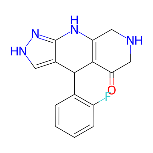 Chemical structure of BindingDB Monomer ID 50059453