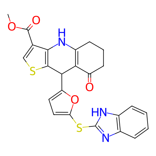 Chemical structure of BindingDB Monomer ID 50059456