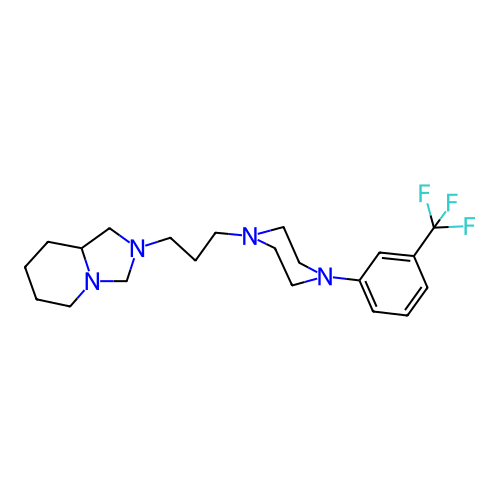 Chemical structure of BindingDB Monomer ID 50059467