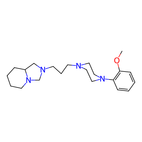 Chemical structure of BindingDB Monomer ID 50059468