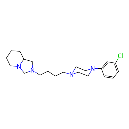 Chemical structure of BindingDB Monomer ID 50059469