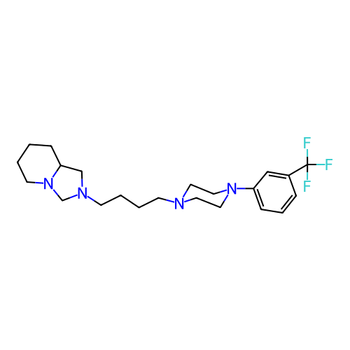 Chemical structure of BindingDB Monomer ID 50059472