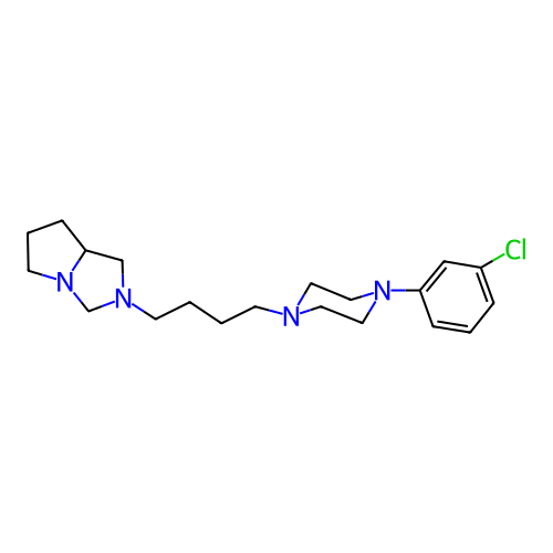 Chemical structure of BindingDB Monomer ID 50059473