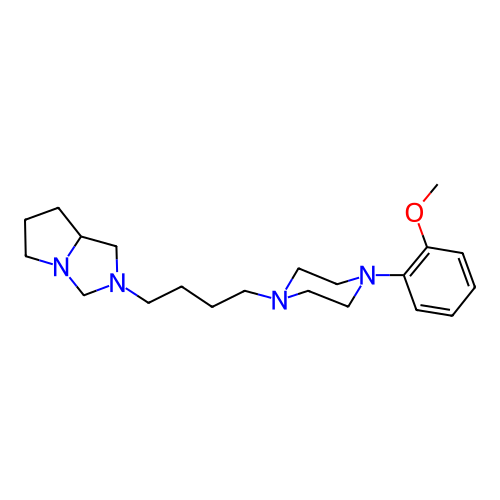 Chemical structure of BindingDB Monomer ID 50059475