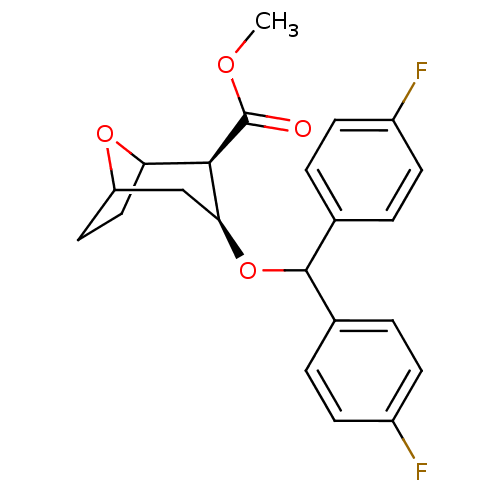 Chemical structure of BindingDB Monomer ID 50059482