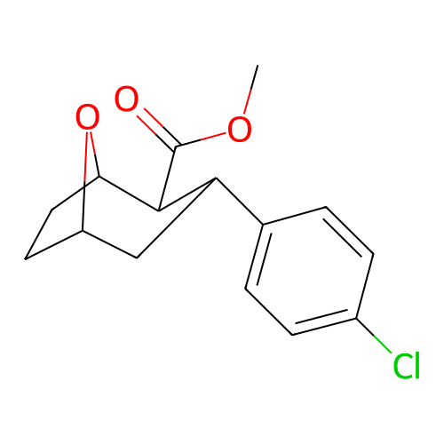 Chemical structure of BindingDB Monomer ID 50059483