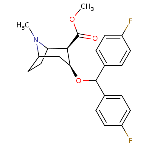Chemical structure of BindingDB Monomer ID 50059486