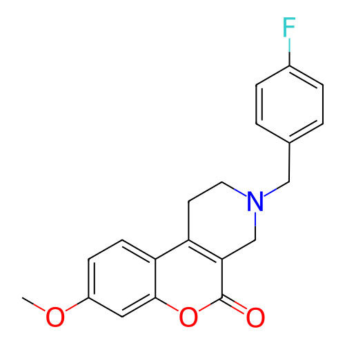Chemical structure of BindingDB Monomer ID 50059491