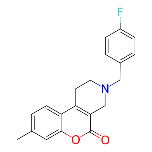 Chemical structure of BindingDB Monomer ID 50059492