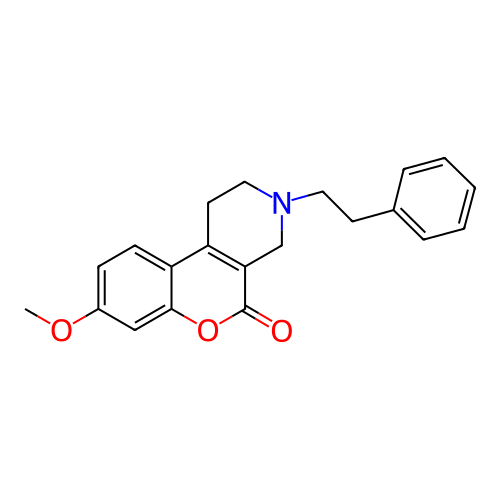 Chemical structure of BindingDB Monomer ID 50059497