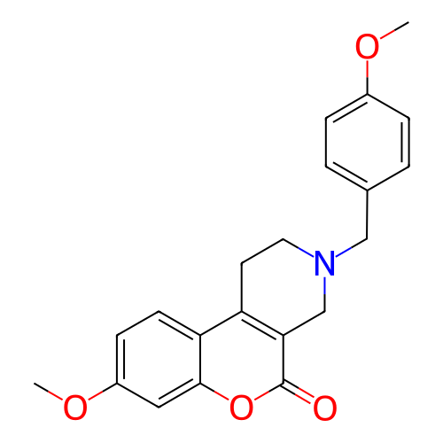 Chemical structure of BindingDB Monomer ID 50059502