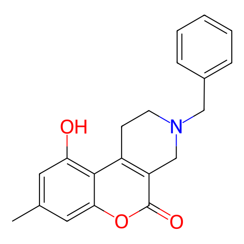 Chemical structure of BindingDB Monomer ID 50059506