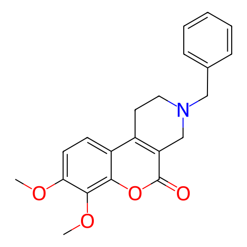 Chemical structure of BindingDB Monomer ID 50059508