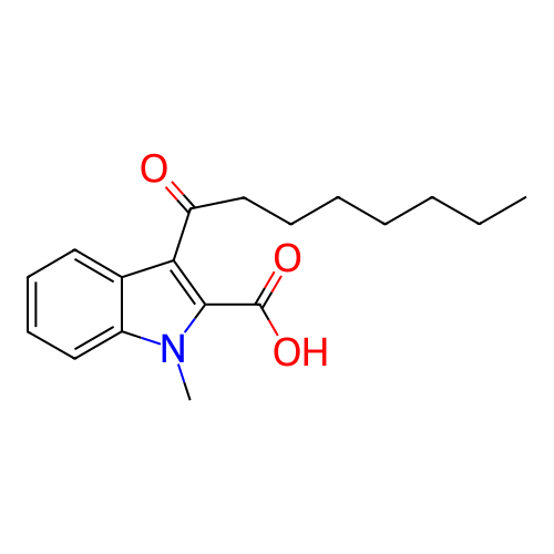 Chemical structure of BindingDB Monomer ID 50059513
