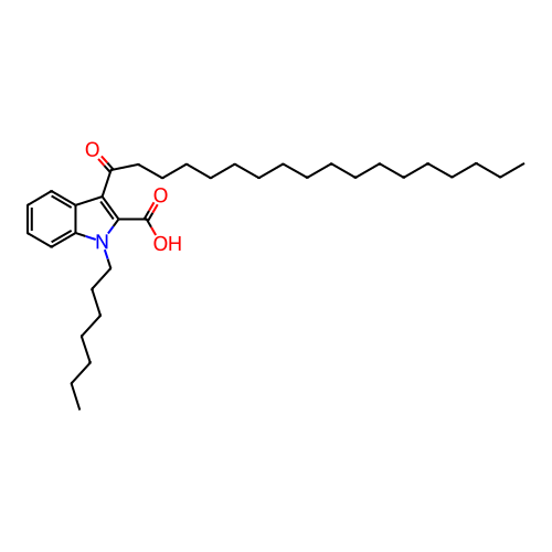 Chemical structure of BindingDB Monomer ID 50059526