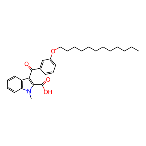 Chemical structure of BindingDB Monomer ID 50059530