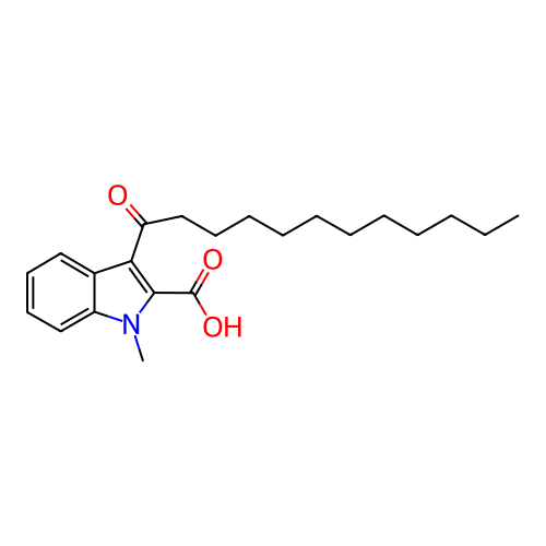 Chemical structure of BindingDB Monomer ID 50059534