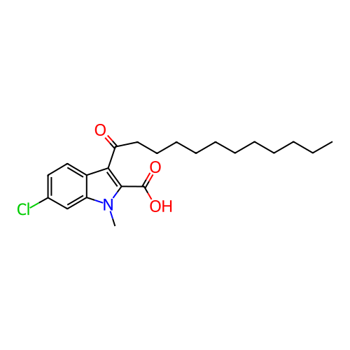 Chemical structure of BindingDB Monomer ID 50059551