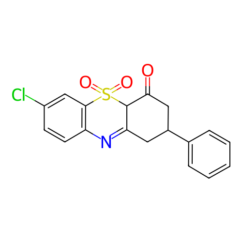 Chemical structure of BindingDB Monomer ID 50059554