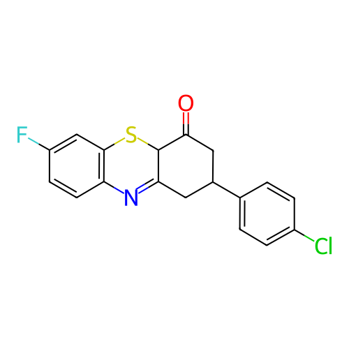 Chemical structure of BindingDB Monomer ID 50059556