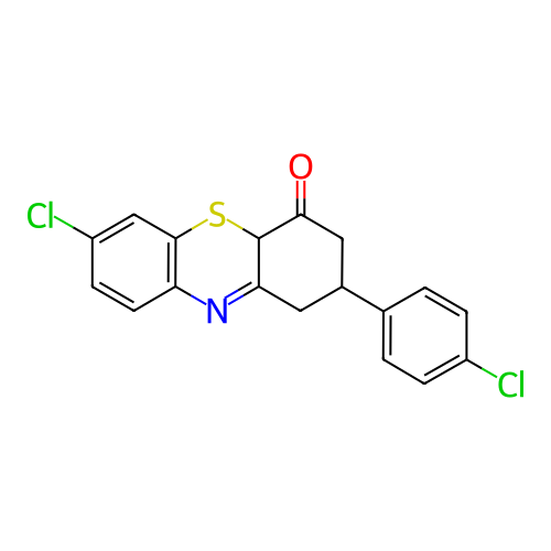 Chemical structure of BindingDB Monomer ID 50059559