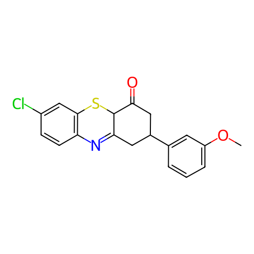 Chemical structure of BindingDB Monomer ID 50059561